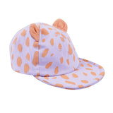 Lilac Hat