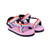 Sandals 30 In Colourful