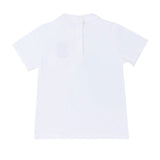 White Logo Baby T-Shirt