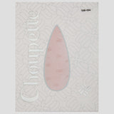 Choupette Tights With Bows Pink