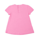 Pink Girl Print T-Shirt