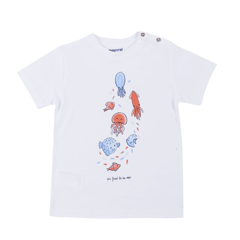 Three Piece Sustainable Cotton Set
