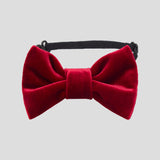 Choupette Bow TieBourdeux(10)