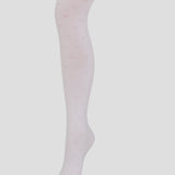 Choupette Tights With Hearts Microfiber