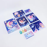 Dream On Gliter Outlining