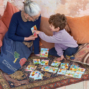 A Very Busy Day - Create A Story 4