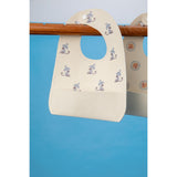 Japa Monk-Archy Double Sided Vegan Leather Bibs