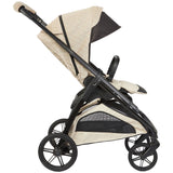 Fendi Pram Cum Stroller With Brand Name Print