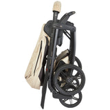 Fendi Pram Cum Stroller With Brand Name Print