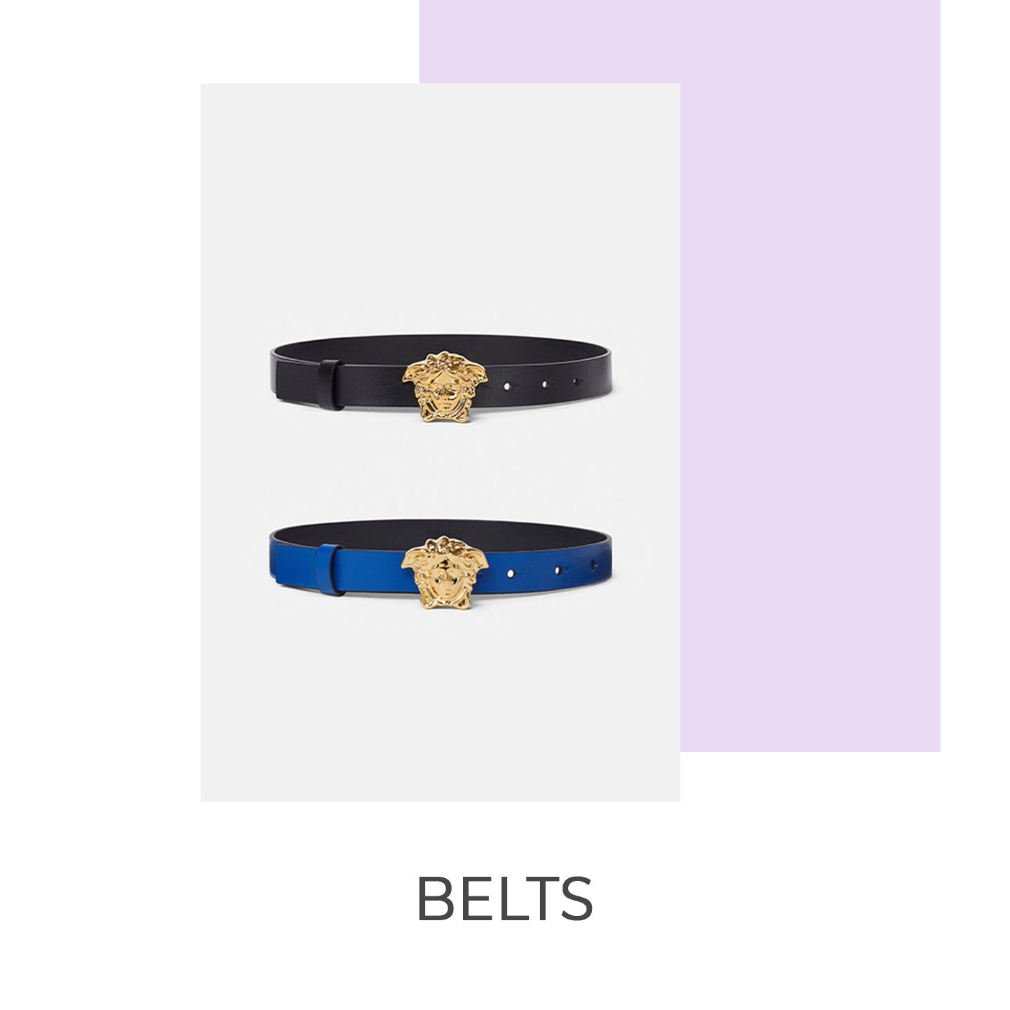 Baby Belts banner