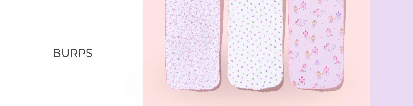 Baby Burps banner