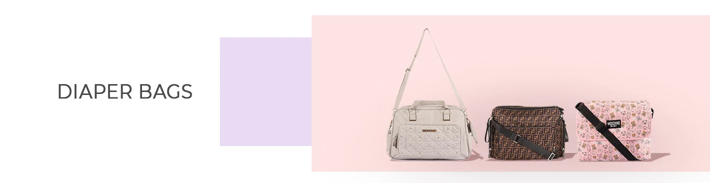 Baby Diaper Bags banner