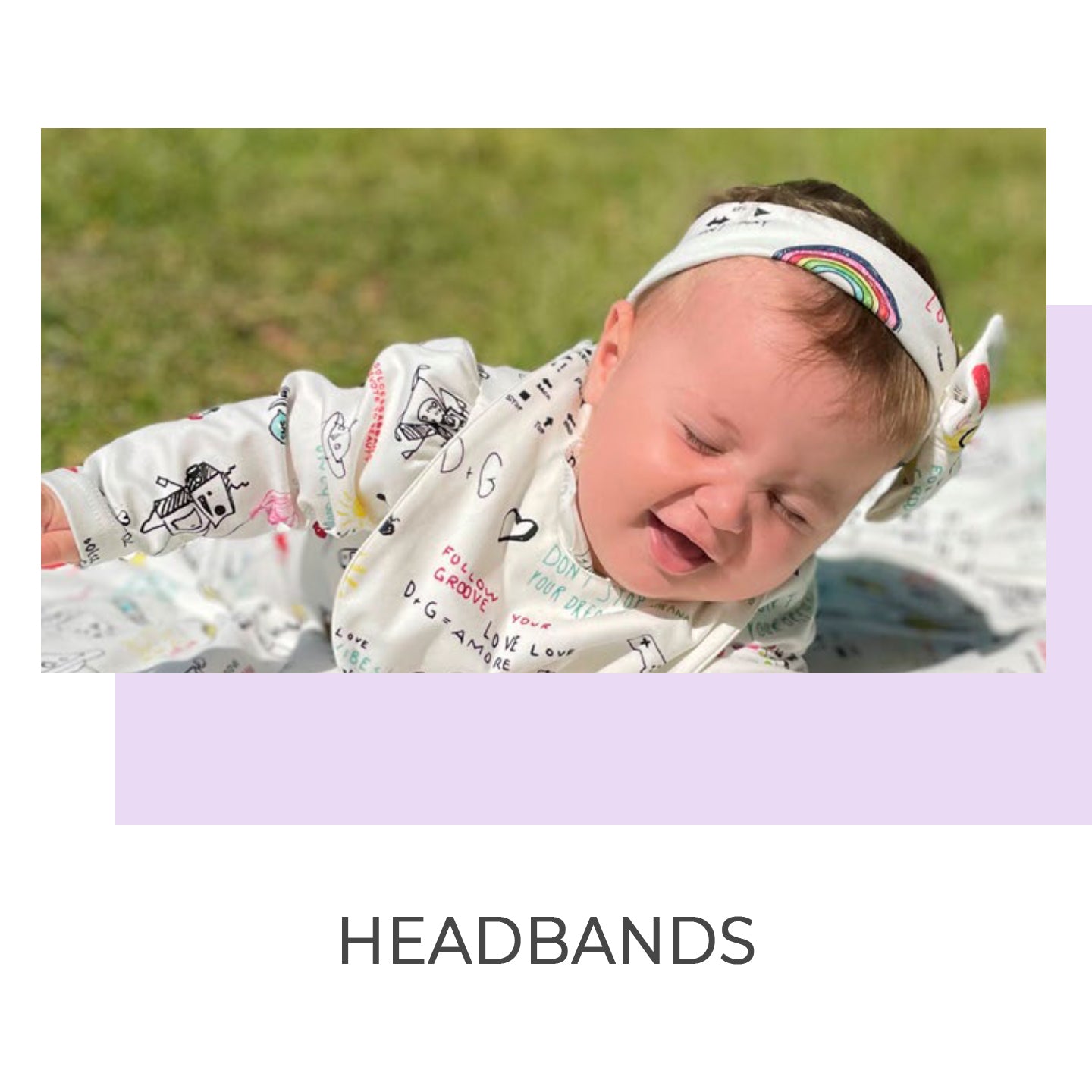 Baby Headbands banner