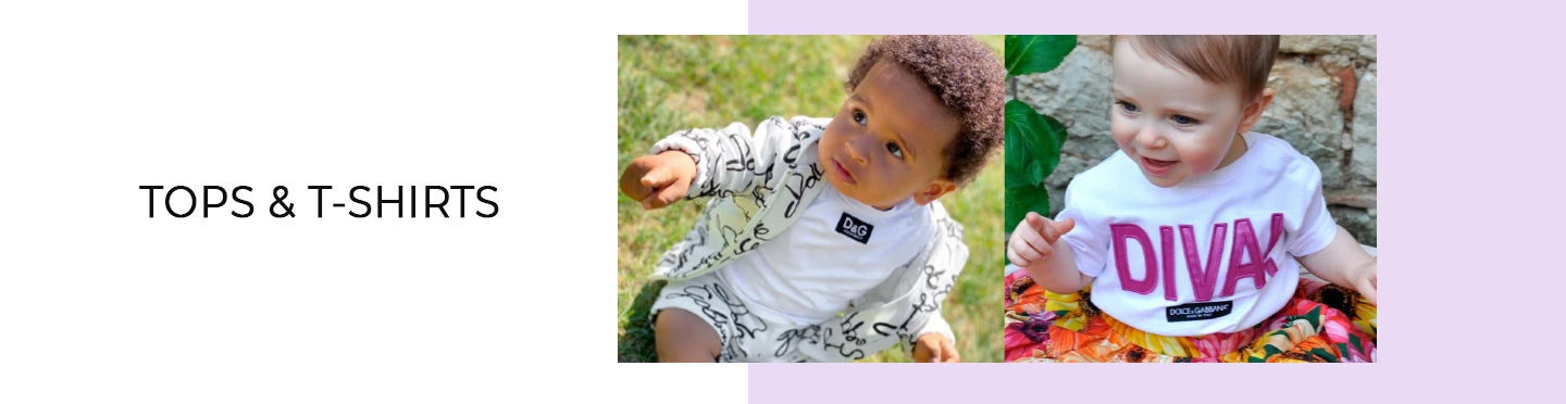 Baby>Tops>Tops &T>Shirts banner