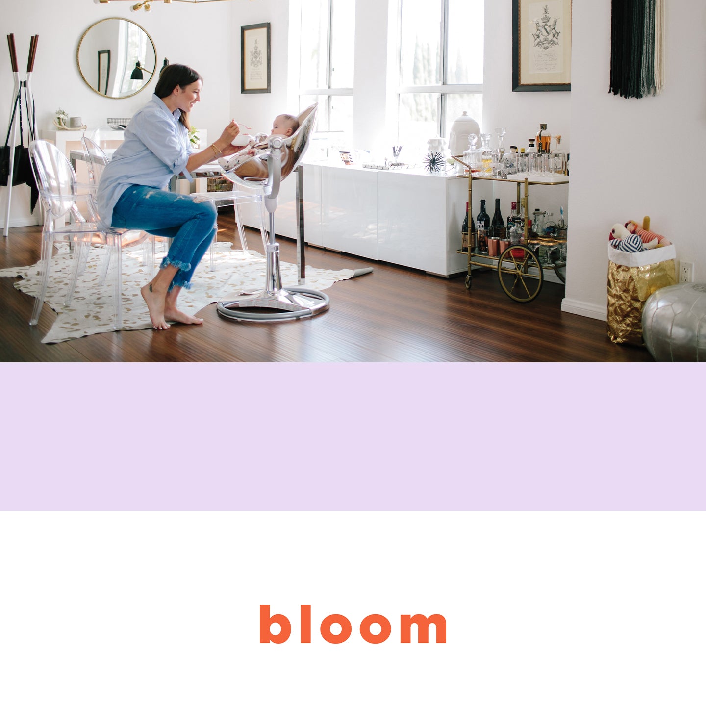 BLOOM banner