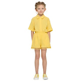 Blouse-and-Shorts-Set-yellow-138
