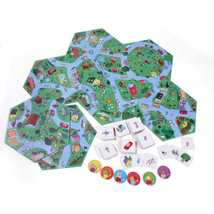 Board Game - Spottington 3