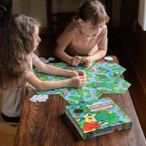 Board Game - Spottington 4