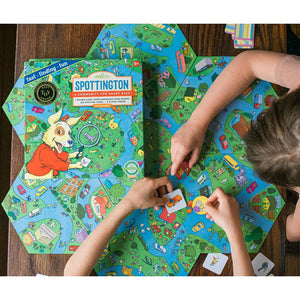 Board Game - Spottington 5