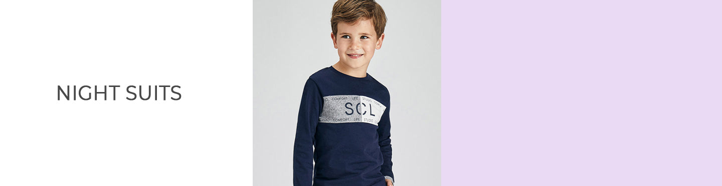 Boy>Suits>Night Suits banner