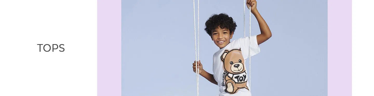 Boy>Tops banner