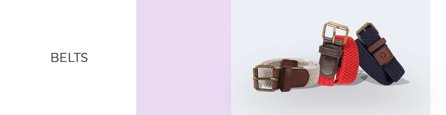Boy Belts banner