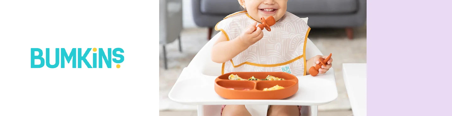 Feeding & Baby Care>Bumkins banner