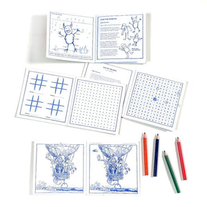 Busy Game Set 3