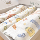 Japa Dilly Dally Swaddle Blanket