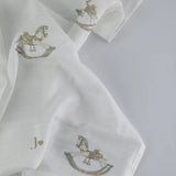 Japa Parade of Dreams Swaddle Blanket