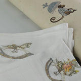 Japa Parade of Dreams Swaddle Blanket