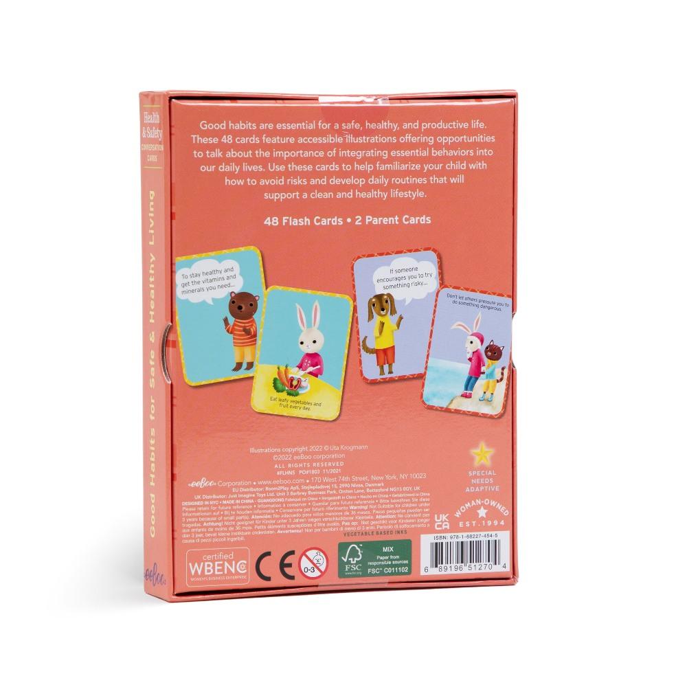 Conversation Card - Health _ Safety 2