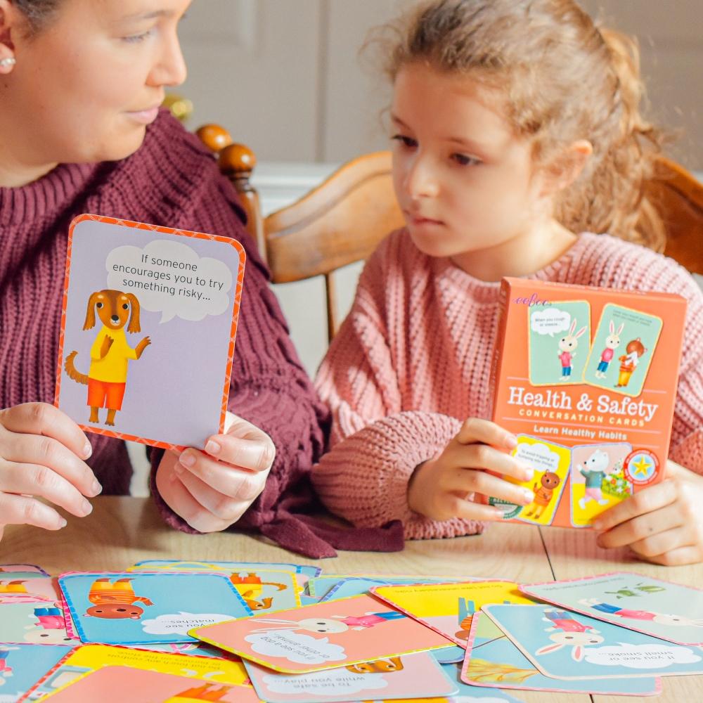 Conversation Card - Health _ Safety 4