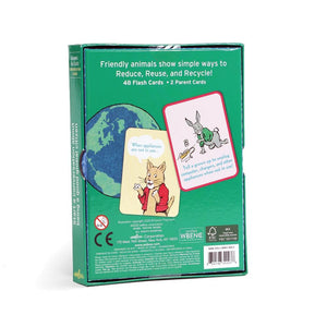 Conversation Card - Respect The Earth 2