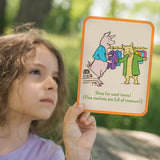 Conversation Card - Respect The Earth 4