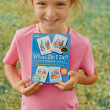 Conversation Card- What Do I Do