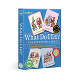Conversation Card - What Do I Do