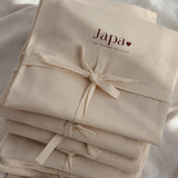 Japa Petite Foire Swaddle Blanket