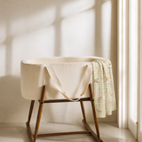 Japa Countryside Gingham Swaddle Blanket