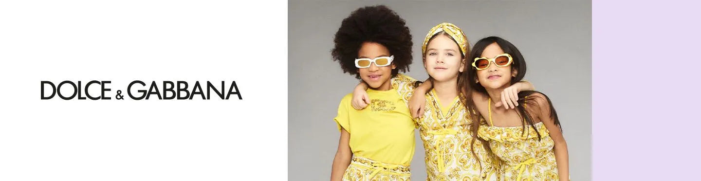 DOLCE & GABBANA banner