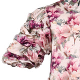 Stella Rossa Floral Ruched Dress