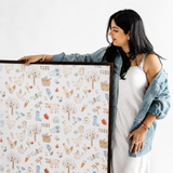 Japa Dilly Dally Swaddle Blanket