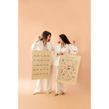 Japa Ocean Alphabets