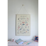 Japa Ocean Alphabets