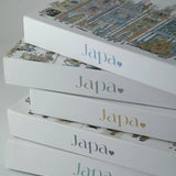 Japa Farmyard Lullaby Swaddle Blanket