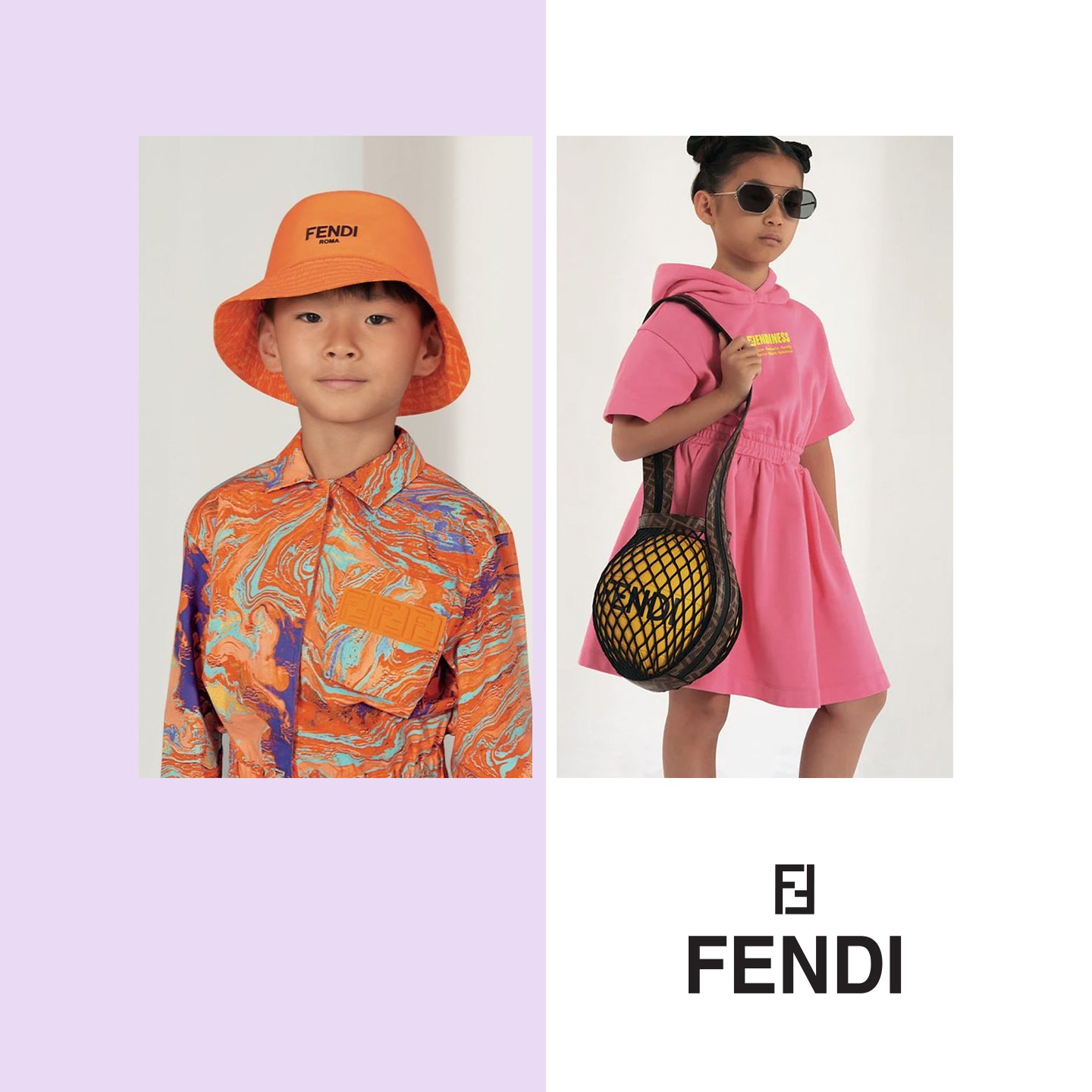 Fendi banner