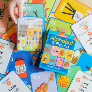 Flash Cards - Alphabet And Phonics 5