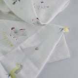 Japa Floating Friends Swaddle Blanket