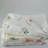 Japa Floating Friends Swaddle Blanket