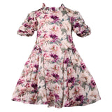 Stella Rossa Floral Ruched Dress